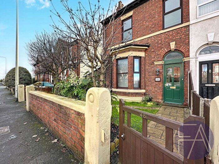 3 Bedroom Semi Detached House For Sale In Hart Street, Southport, Merseyside, PR8