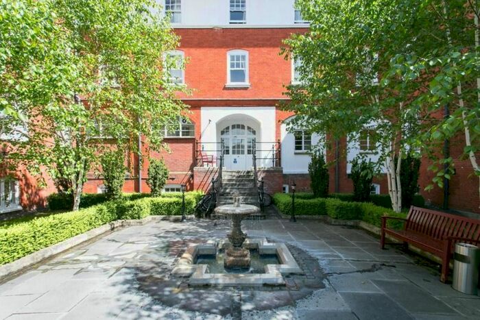 Studio To Rent In Fulham Palace Road, Fulham, London, W6