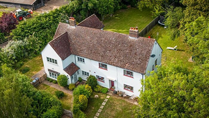 4 Bedroom Property For Sale In Hebing End, Benington, SG2