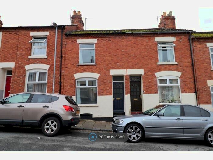 2 Bedroom Terraced House To Rent In Lower Hester Street, Northampton, NN2