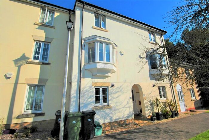 4 Bedroom Terraced House To Rent In Westaway Heights, Barnstaple, EX31