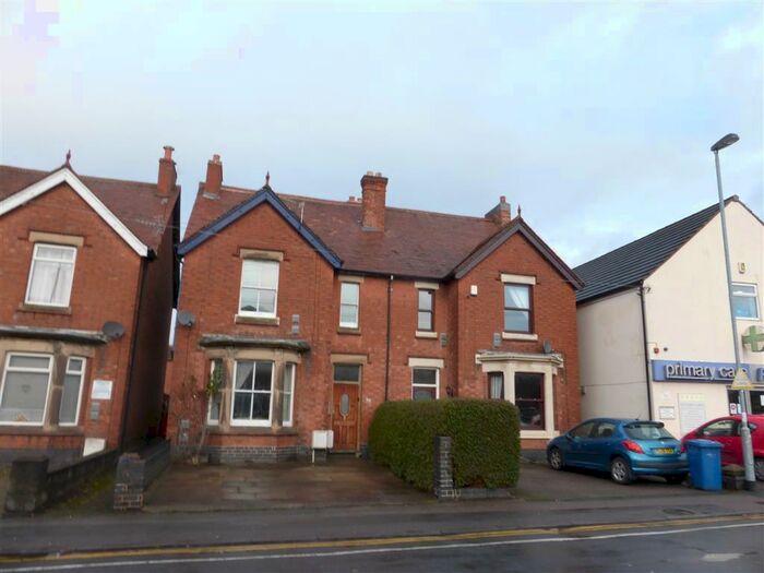 1 Bedroom Apartment To Rent In Hospital Street, Tamworth, B79
