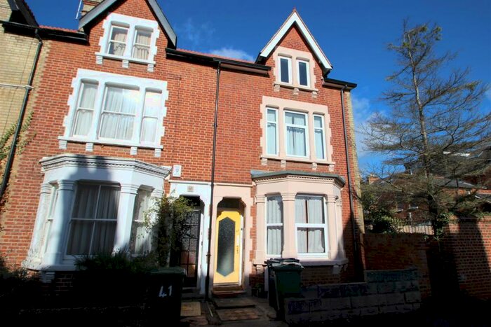 6 Bedroom House To Rent In Regent Street, Cowley, OX4