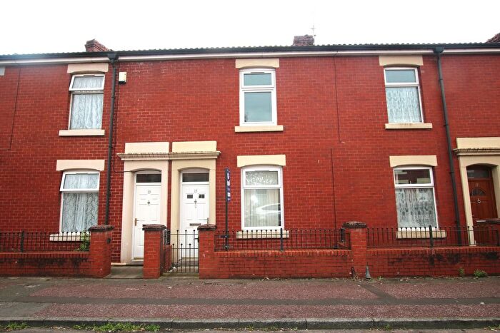 2 Bedroom Terraced House For Sale In Sandon Street, Blackburn, BB2