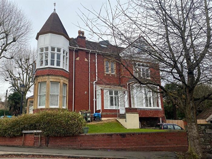 1 Bedroom Flat To Rent In B Redland Road, Redland, BS6