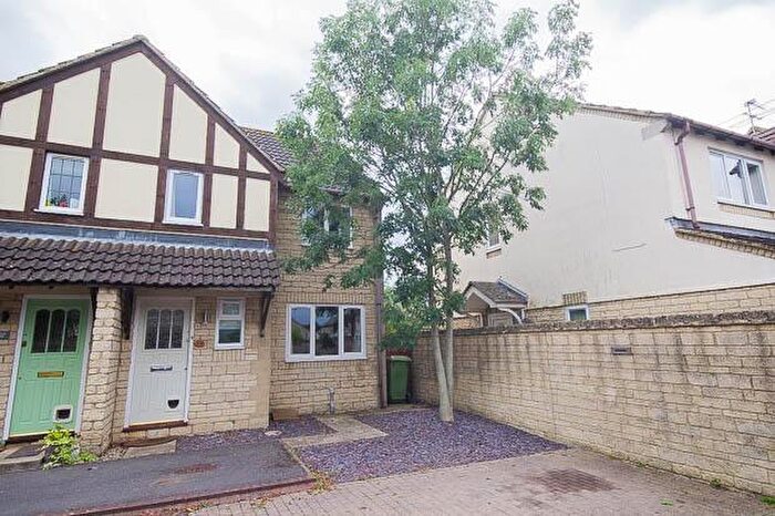 3 Bedroom Property To Rent In Salix Court, Up Hatherley, Cheltenham, GL51