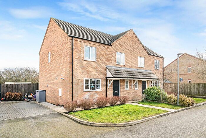 3 Bedroom Semi-Detached House For Sale In Daniels End, Willingham, Cambridge, Cambridgeshire, CB24