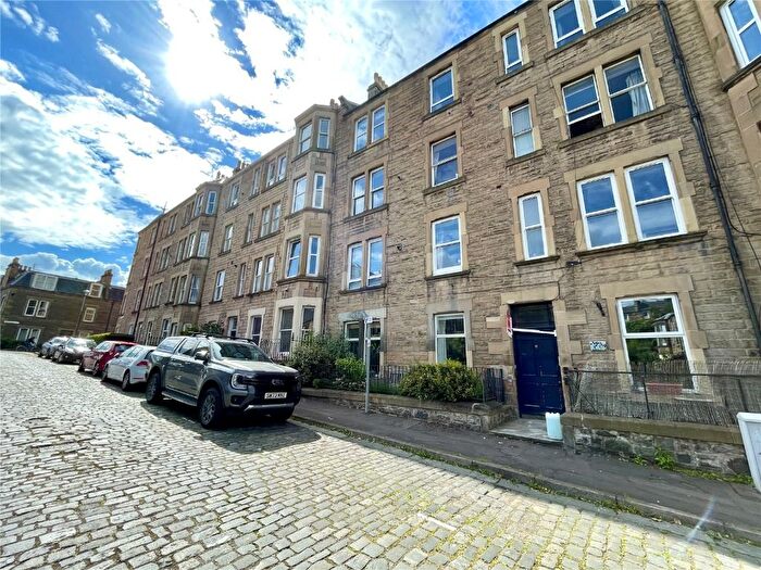 2 Bedroom Flat To Rent In Merchiston Grove, Edinburgh, EH11