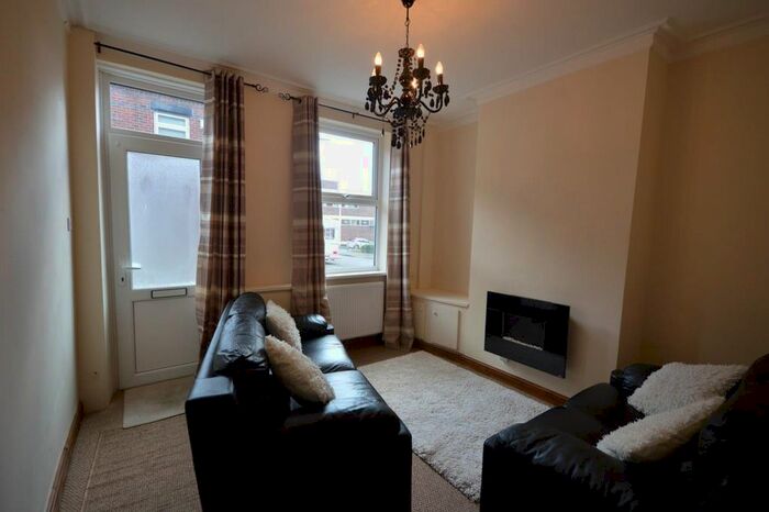 2 Bedroom Terraced House To Rent In Stedman Street, Northwood, Stoke-On-Trent, ST1