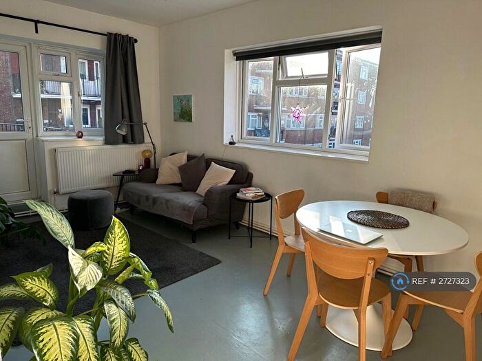2 Bedroom Flat To Rent In Fanshaw Street, London, N1