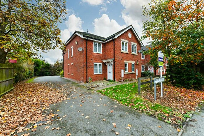 2 Bedroom Apartment To Rent In Bramley Court, Gamston, NG2