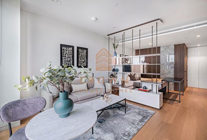 Studio For Sale In One Casson Square, South Bank Place, SE1