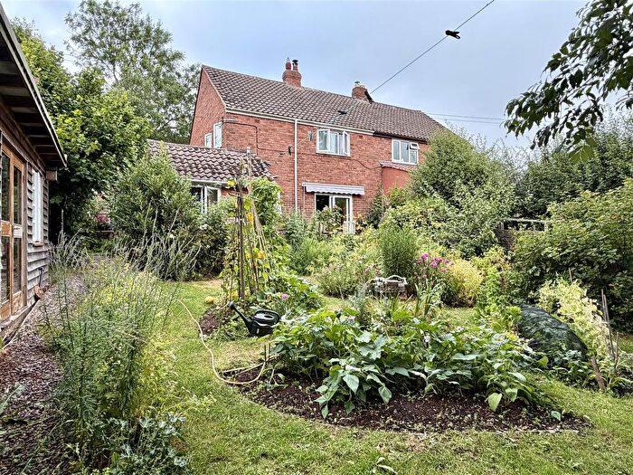3 Bedroom Semi-Detached House For Sale In Laskett Lane, Much Birch, Hereford, HR2