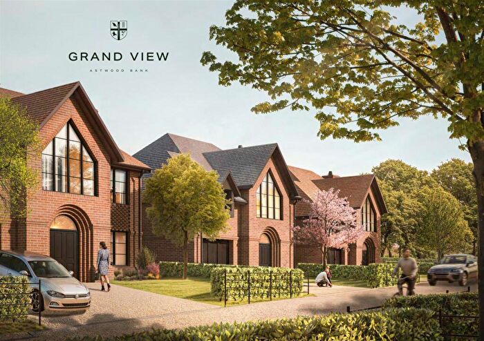 Plot For Sale In Sambourne Lane, Astwood Bank, B96