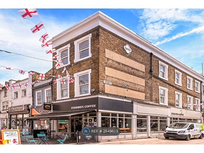 1 Bedroom Flat To Rent In High Street, Dartford, DA1