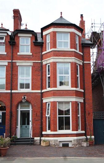 8 Bedroom Semi Detached House For Sale In Hawarden Road, Colwyn Bay, LL29