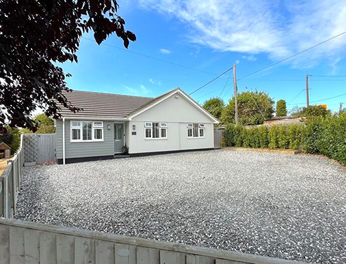 4 Bedroom Detached Bungalow For Sale In Walden House Road, Great Totham, CM9