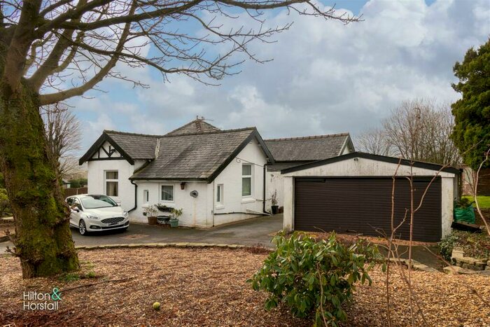 3 Bedroom Bungalow For Sale In Robins Hill, Bent Lane, Colne, BB8