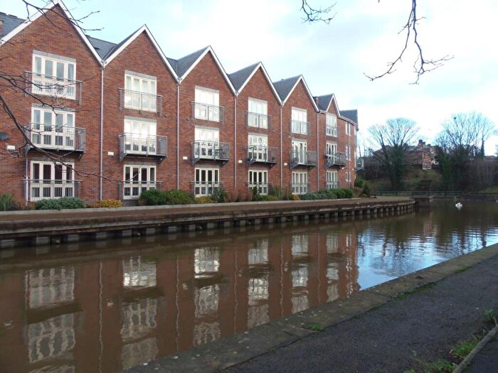 3 Bedroom Town House To Rent In Watersedge, Chester, CH1