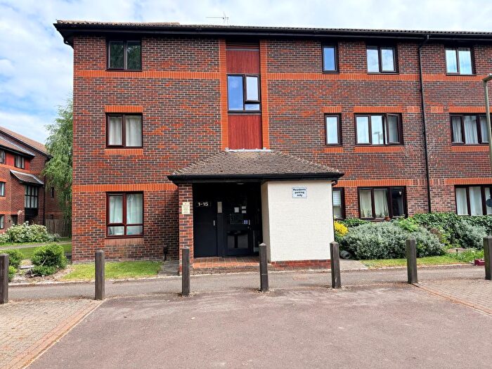 Flat For Sale In Didcot, Oxfordshire, OX11