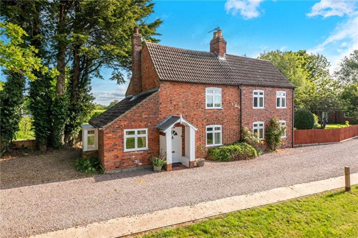 4 Bedroom Detached House For Sale In Billingborough Road, Horbling, NG34