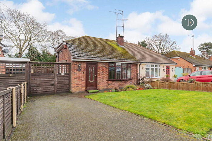 2 Bedroom Semi-Detached Bungalow For Sale In Ascot Drive, Great Sutton, Ellesmere Port, CH66