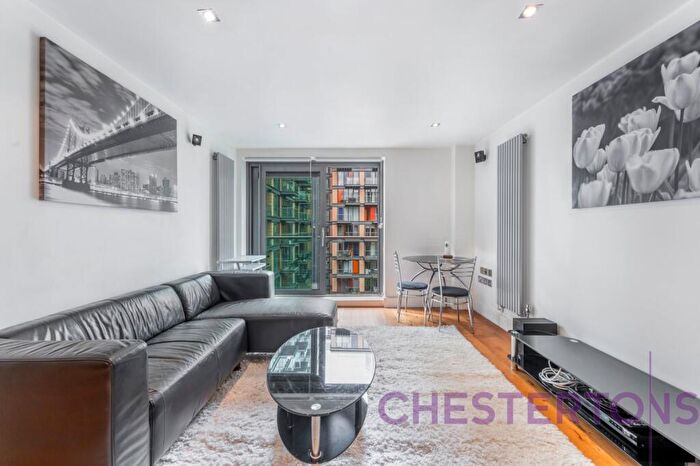 2 Bedroom Flat To Rent In Millharbour, Millwall, E14