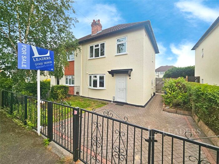 3 Bedroom House For Sale In Flamstead Street, Allenton, Derby, DE24