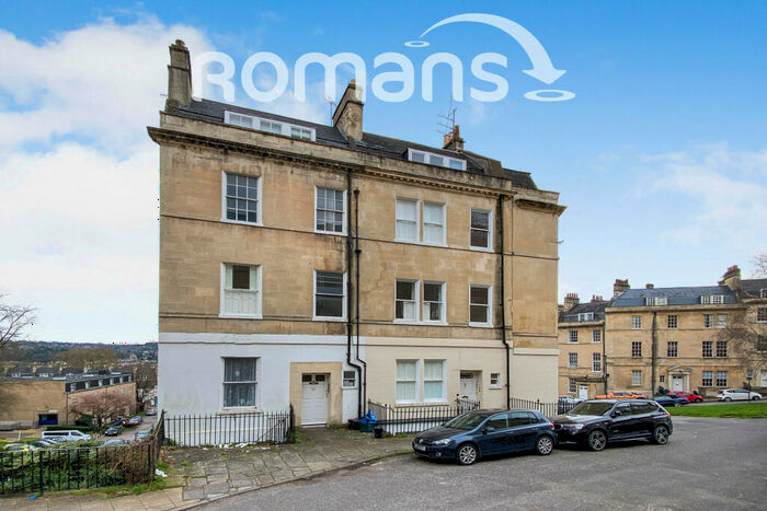 1 Bedroom Flat To Rent In Portland Place, Bath, BA1