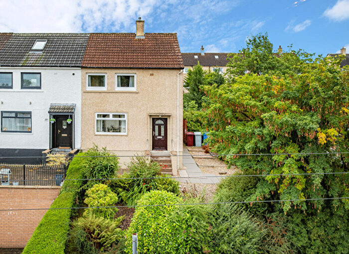 2 Bedroom End Of Terrace House For Sale In Bullionslaw Drive, Rutherglen, Glasgow, G73