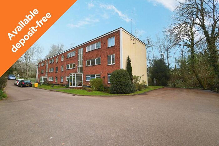2 Bedroom Flat To Rent In Hiltingbury Road, Chandler's Ford, Eastleigh, Hampshire, SO53