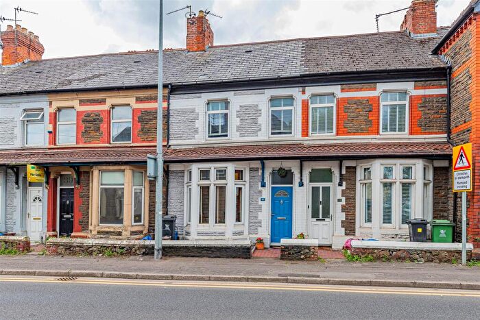 3 Bedroom Terraced House For Sale In Atlas Road, Canton, Cardiff, CF5