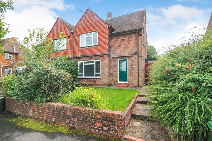 3 Bedroom Semi-Detached House To Rent In Ramslye Road, Tunbridge Wells, TN4