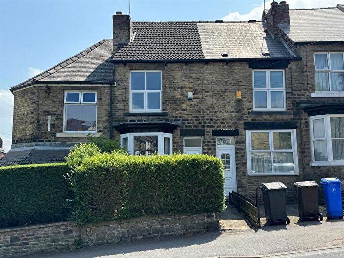 3 Bedroom Terraced House To Rent In Springvale Road, Sheffield, S10