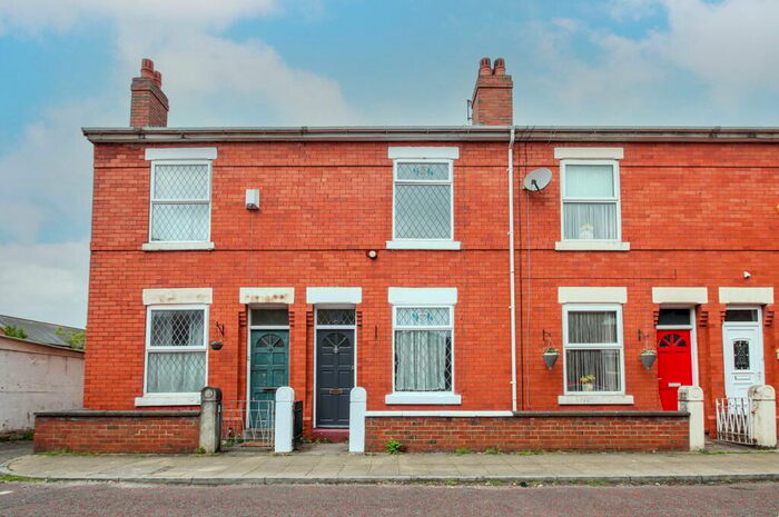 2 Bedroom Terraced House To Rent In Albert Avenue, Urmston, Manchester, M41