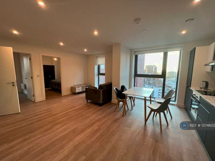 2 Bedroom Flat To Rent In Laurence Place, Manchester, M3