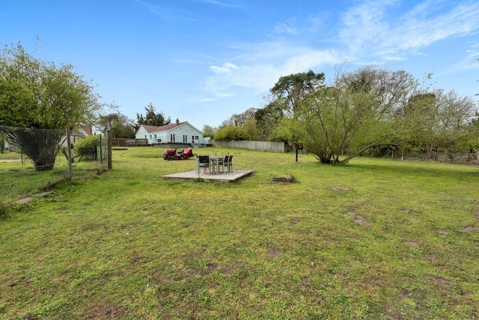 4 Bedroom Bungalow For Sale In Fen Street, Redgrave, Diss, IP22