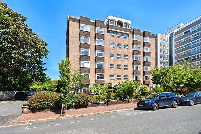 Studio For Sale In Hartington Place, Eastbourne, BN21