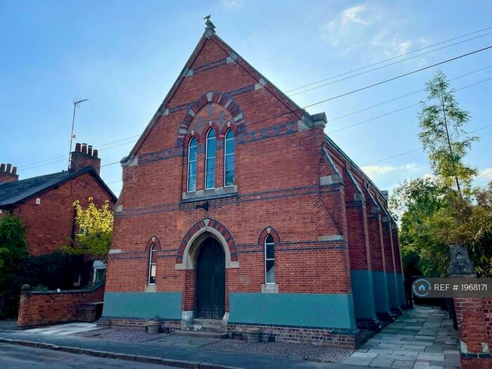 1 Bedroom Flat To Rent In Main Street, Foxton, Market Harborough, LE16