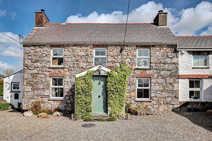 6 Bedroom Detached House For Sale In Camrose, Haverfordwest, SA62