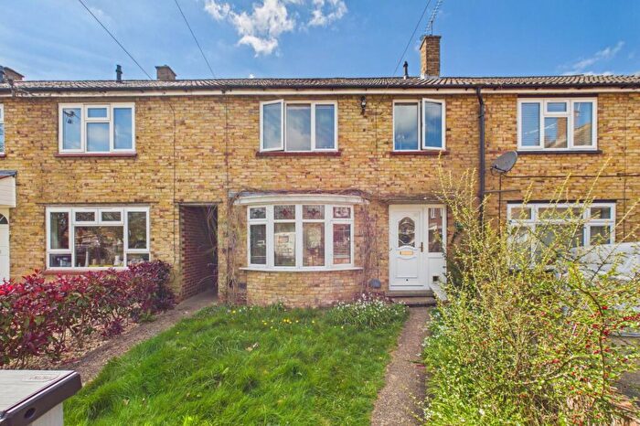 3 Bedroom Terraced House For Sale In Heron Wood Road, Aldershot, Hampshire, GU12