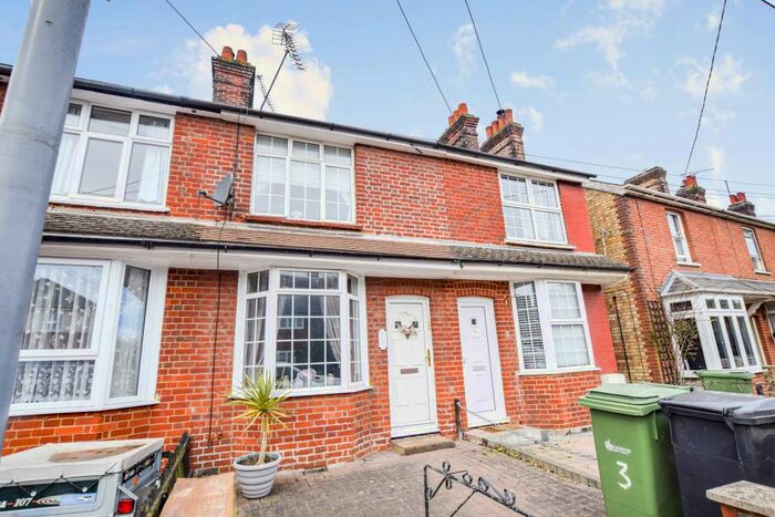 2 Bedroom Terraced House To Rent In John Ray Street, Essex, CM7