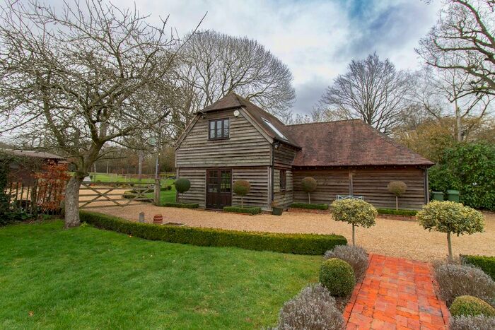 1 Bedroom Barn Conversion To Rent In Arrow Lane, Hartley Wintney, Hook, RG27