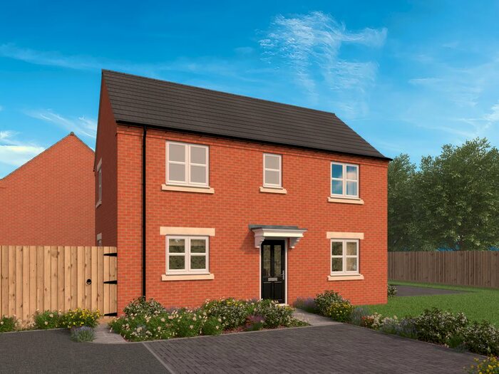 3 Bedroom Detached House For Sale In Buttercup Fields, Belper Lane, Belper, DE56