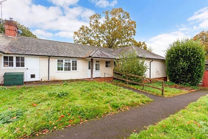 3 Bedroom Bungalow For Sale In New Town Road, Storrington, Pulborough, West Sussex, RH20