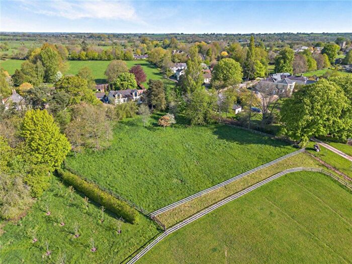 Land For Sale In Land South Of West Street, Great Somerford, Chippenham, Wiltshire, SN15