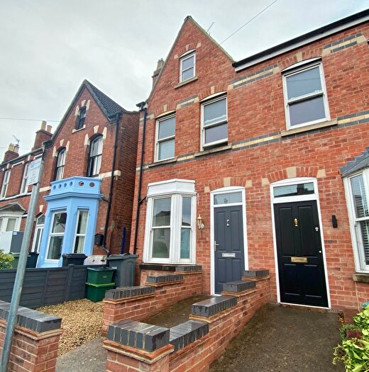 3 Bedroom Semi Detached House To Rent In Edwy Parade, Gloucester, GL1