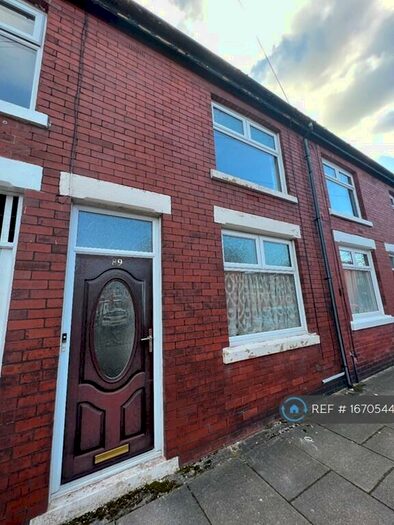 2 Bedroom Terraced House To Rent In Taylor Street, Preston, PR1