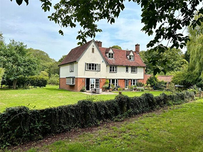 6 Bedroom Equestrian Facility For Sale In Flowton, Ipswich, Suffolk, IP8