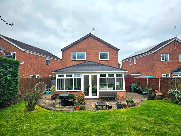 4 Bedroom Detached House For Sale In The Holly Grove, Quedgeley, GL2